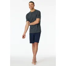 SCHIESSER Shorty Casual Essentials Schwarz 50