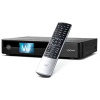 VU+ Uno 4K SE BT DVB-C FBC Twin Kabel-Receiver (UHD, E2 Linux, PVR, LAN, Bluetooth) 2TB