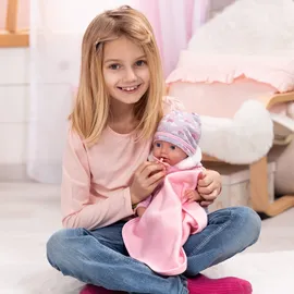 Bayer Reborn Babypuppe 38 cm
