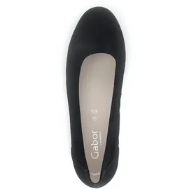 Gabor Pumps in Schwarz/Schwarz | Gr.: 37,5