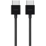Belkin HDMI-Kabel 2.1 2 m Schwarz