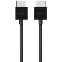 Belkin HDMI-Kabel 2.1 2 m Schwarz