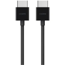 Belkin HDMI-Kabel 2.1 2 m Schwarz