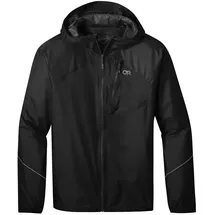 Outdoor Research Regenjacken Unisex Schwarz S