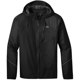 Outdoor Research Regenjacken Unisex Schwarz S
