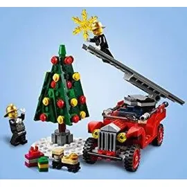 LEGO Creator Expert Winterliche Feuerwache 10263