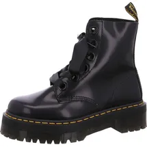 Dr. Martens Molly black buttero leather 36