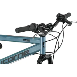 licorne bike gmbh Thunder 24 Zoll RH 54 cm Unisex Aquamarine