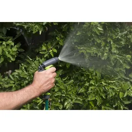Kinzo Sprühkopf-Set 15" 3-teilig Grün/Schwarz