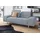 sit&more 2,5-Sitzer SIT & MORE "Mariola", grau (hellgrau), B:202cm H:93cm T:111cm, Struktur (100% Polyester);Luxus-Microfaser ALTARA NUBUCK (100% Polyester);Luxus-Microfaser (100% Polyester), Sofas, mit Federkern, inklusive Sitztiefenverstellung