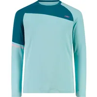 CMP 34n3345 Langarm-t-shirt - Acqua - 5 Jahre