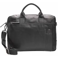 Strellson Hyde Park BriefBag SHZ1 in Black, 1
