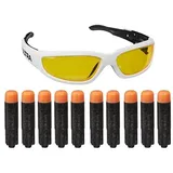 Nerf Ultra Vision Gear Brille und 10 Nerf Ultra Darts