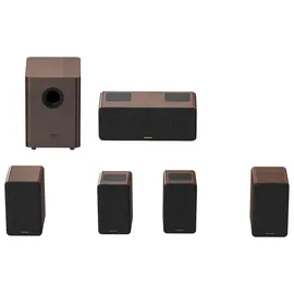 Hiwill M514 Dunkelbraun