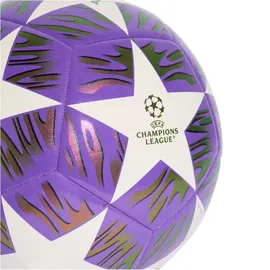 adidas UEFA Champions League Final Training Fußball - pantone/white
