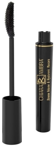 Chiara Ambra XTREME VOLUME & HYALURONIC MASCARA