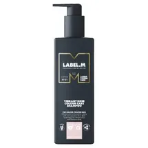 label.m Vibrant Rose Colour Care Shampoo 300 ml