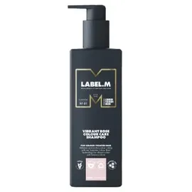 label.m Vibrant Rose Colour Care Shampoo 300 ml