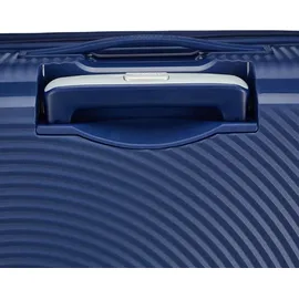 American Tourister Soundbox 4-Rollen 77 cm / 97-110 l stone blue