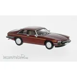 PCX87 PCX870329 - Jaguar XJ-S dunkelrot 1:87