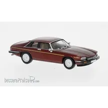 PCX87 PCX870329 - Jaguar XJ-S dunkelrot 1:87