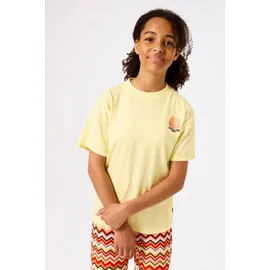 GARCIA T-Shirt mit Rückenprint orange 140/146 (10-11)