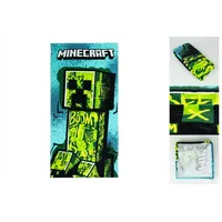 Cerdá Cerdá, Frotteewäsche, Minecraft Handtuch Premium Creeper 70 x