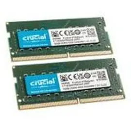Crucial DDR4-3200 CL22 SO-DIMM RAM Notebook Speicher Kit