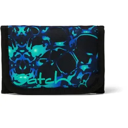 Satch Geldbeutel Caleido Blue