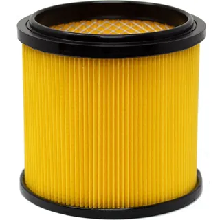 GRIZZLY Faltenfilter ohne Verschlussdeckel