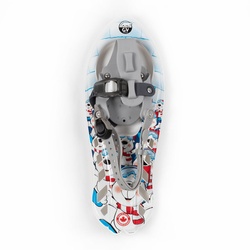 GV Schneeschuhe NYFLEX KID boys 6x16 (15x41cm)