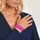 Avery Zweckform Eintrittsbänder pink, 500 St.