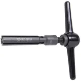 Unior Hub Genie Naben-Genie Schwarz 15mm