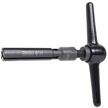 Unior Hub Genie Naben-Genie Schwarz 15mm