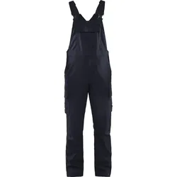 Latzhose "2666" Industrie - D112 - dunkelmarine