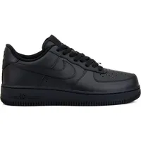 Nike Air Force 1 '07 Herren Black/Black 40
