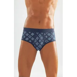 CLIPPER Slip in weiß, marine, hellblau, | Gr. 5