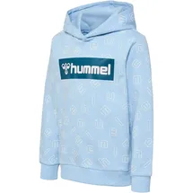 hummel Flow Kapuzenpullover - Cerulean - 104 cm