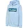 hummel Flow Kapuzenpullover - Cerulean - 104 cm