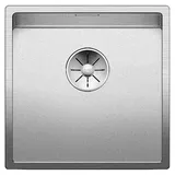 Blanco Claron 400-IF Durinox + Handbetätigung + InFino