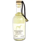 Windspiel Barrel Aged Potato Vodka 42 % vol. 1 x 0,05 Liter - Fassgelagerter Premium Manufaktur Miniatur Vodka aus der deutschen Vulkaneifel