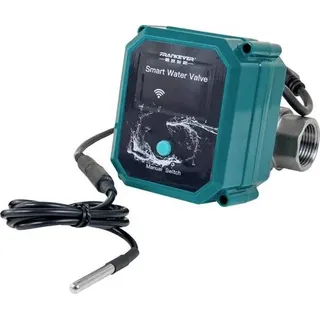 Shelly FrankEver smartes Wasserventil DN20 Wasserventil Wi-Fi, Bluetooth