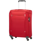 Samsonite Citybeat 4-Rollen Cabin 55 cm / 42 l red