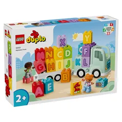 LEGO DUPLO 10421 ABC Lastwagen