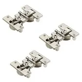 Hettich Mittelscharnier WingLine L 9278742 Stahl
