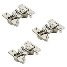 Hettich Mittelscharnier WingLine L 9278742 Stahl