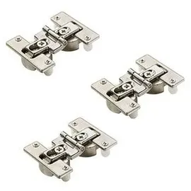Hettich Mittelscharnier WingLine L 9278742 Stahl
