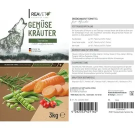reavet Gemüse Kräuter Variation 3 kg