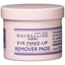 Maybelline Eye Make-Up Remover Pads 50 St.
