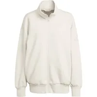 Adidas All Szn Soft Lux Loose Reißverschlusspullover - Wonder